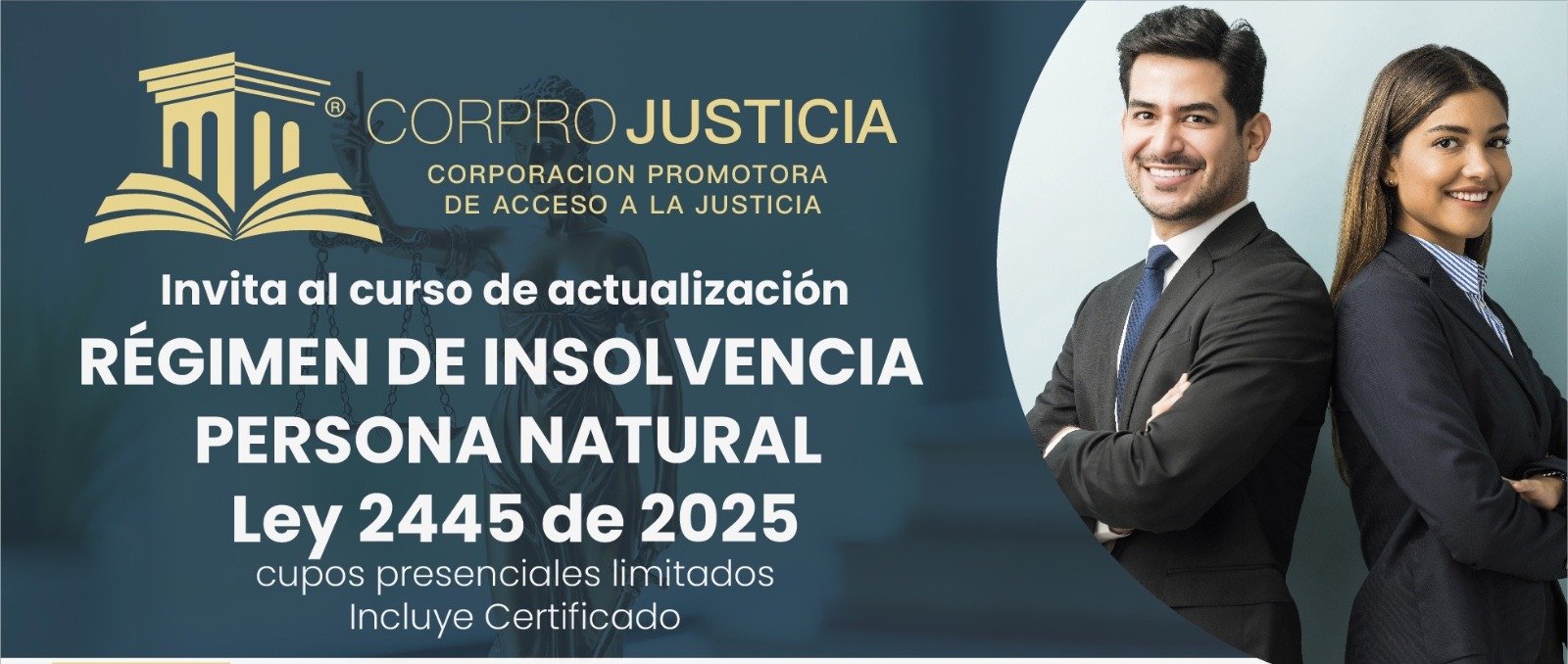 Actualización Reforma al Régimen de Insolvencia de Persona Natural No Comerciante y del Pequeño Comerciante